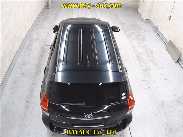 TOYOTA VANGUARD