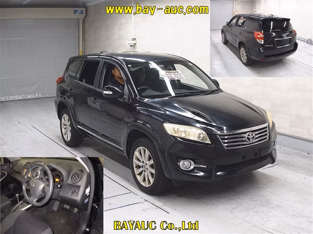 TOYOTA VANGUARD