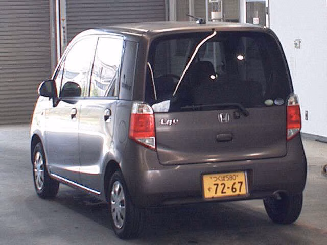 HONDA LIFE