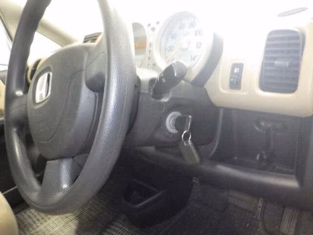 HONDA LIFE