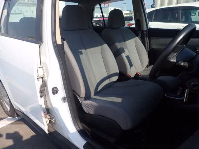 NISSAN TIIDA LATIO