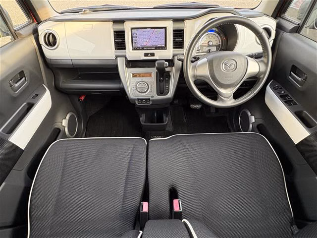MAZDA FLAIR CROSSOVER