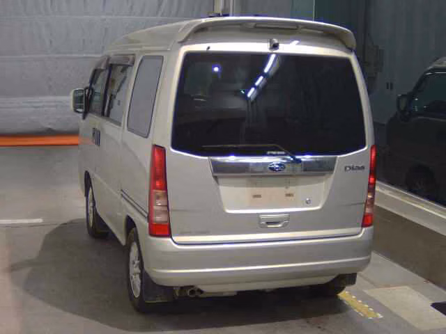 SUBARU SAMBAR