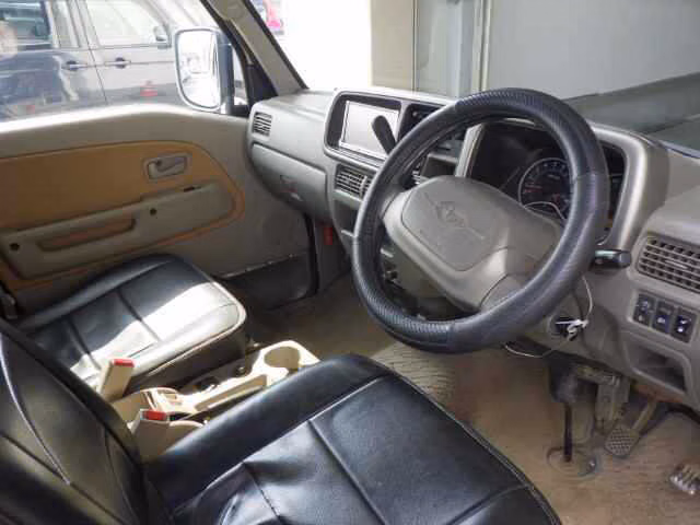 SUBARU SAMBAR