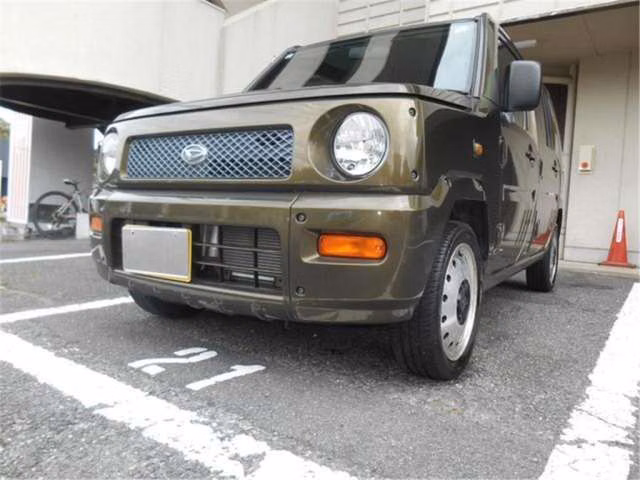 DAIHATSU NAKED