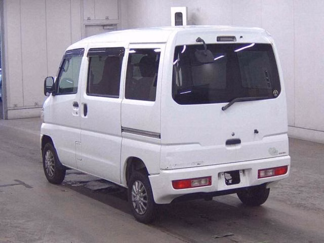 MITSUBISHI MINICAB MIEV
