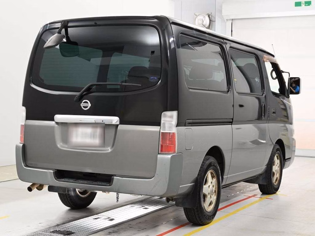 NISSAN CARAVAN