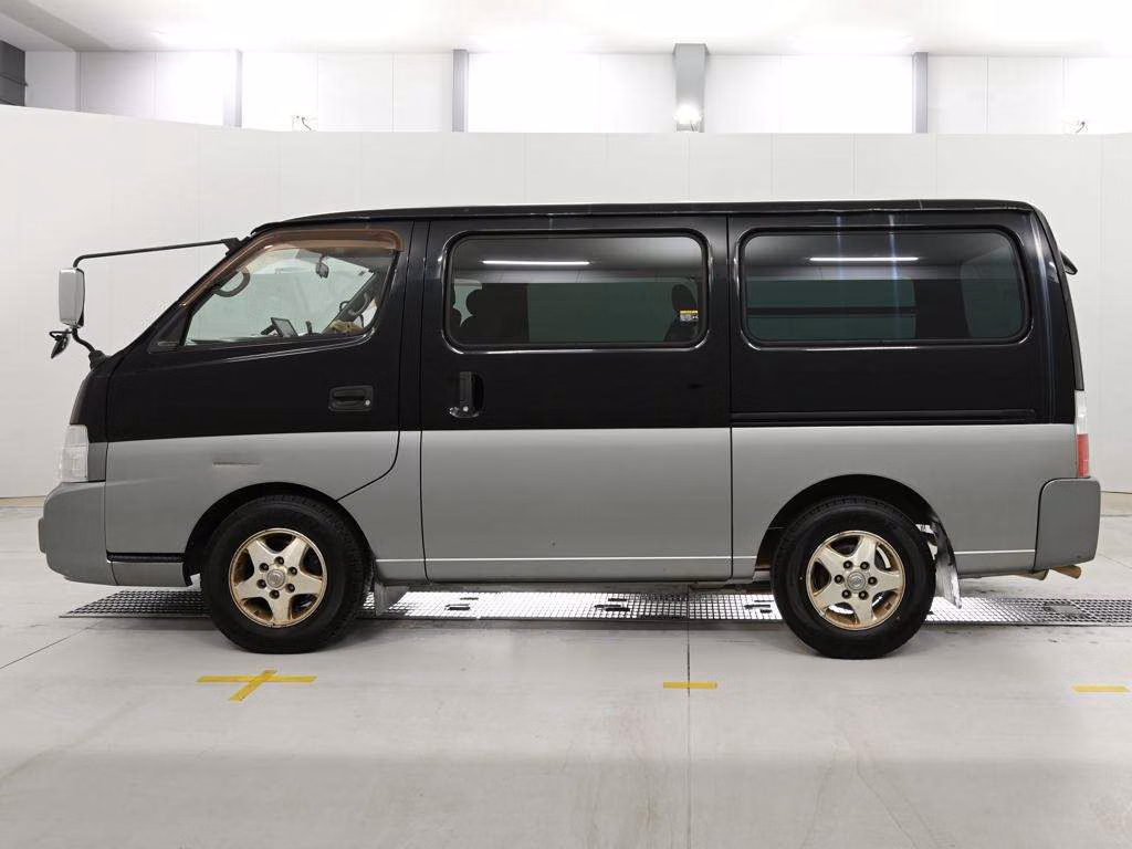 NISSAN CARAVAN