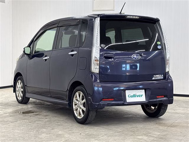 SUBARU STELLA