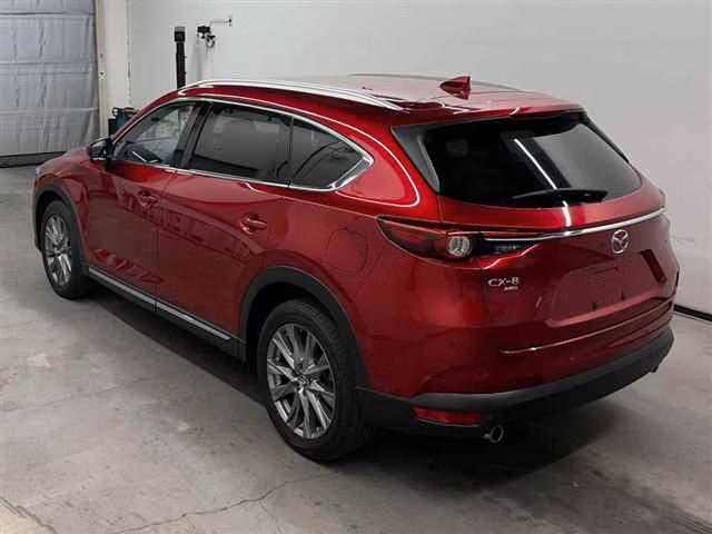 MAZDA CX-8