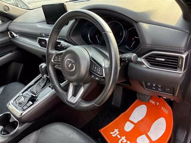 MAZDA CX-8