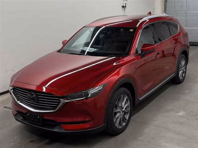 MAZDA CX-8