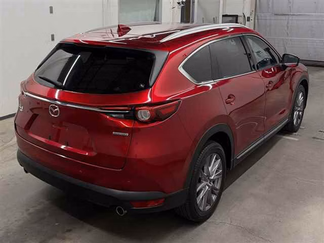MAZDA CX-8