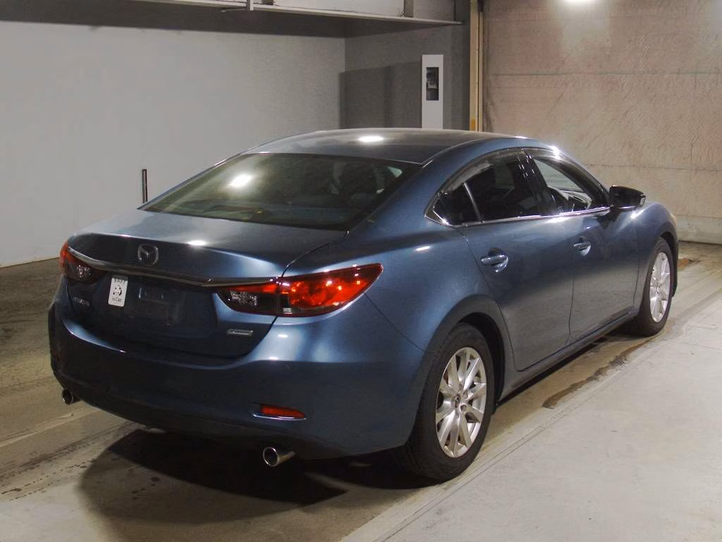 MAZDA ATENZA