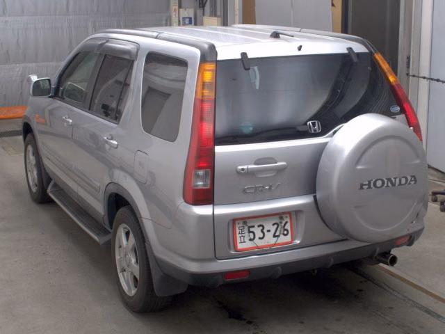 HONDA CR-V