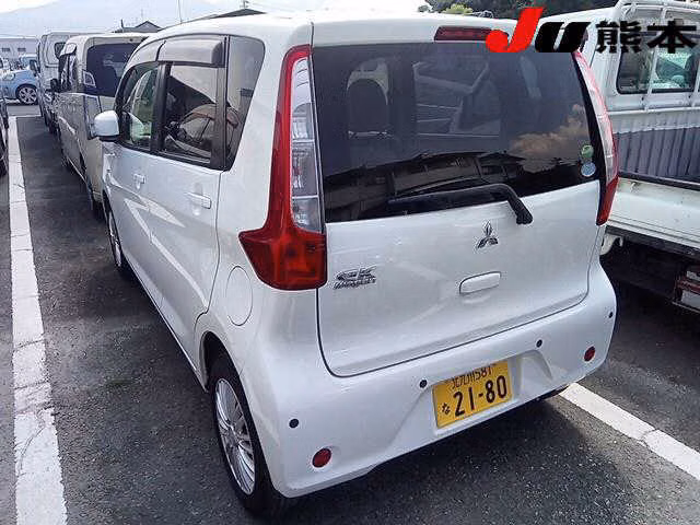MITSUBISHI EK WAGON
