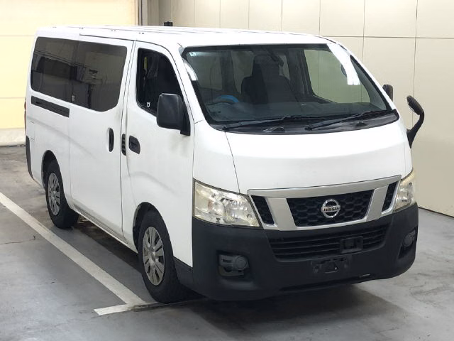 NISSAN NV350 CARAVAN