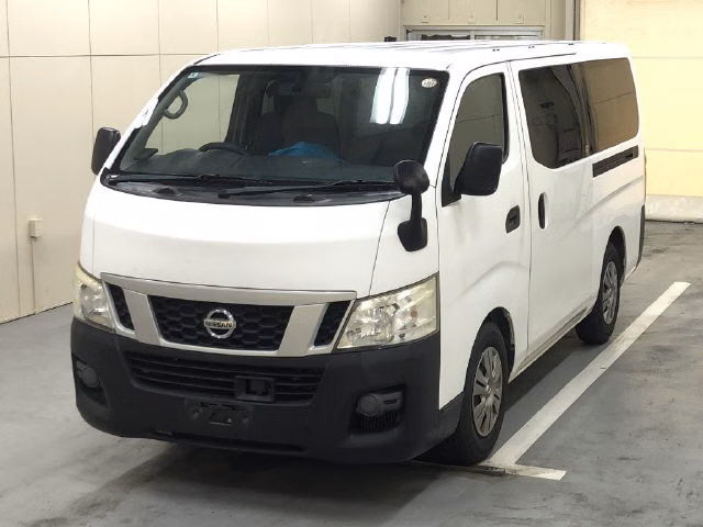 NISSAN NV350 CARAVAN