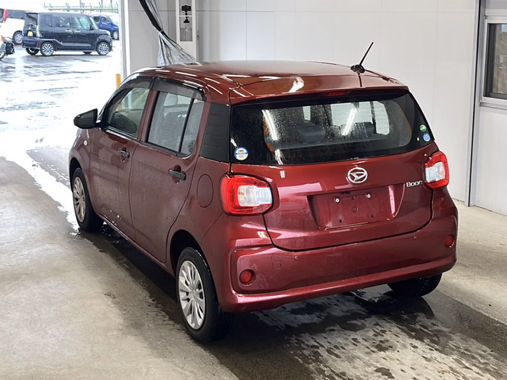 DAIHATSU BOON