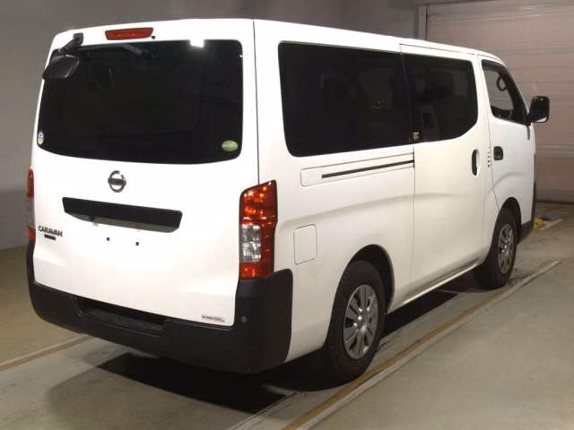 NISSAN NV350 CARAVAN