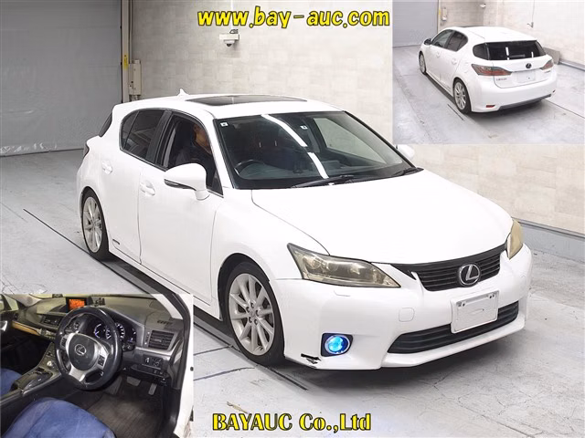 LEXUS CT200H