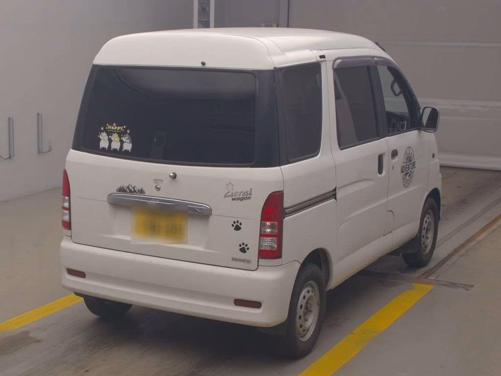 DAIHATSU ATRAI