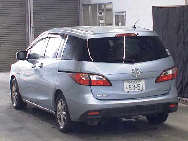MAZDA PREMACY