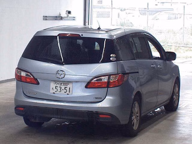 MAZDA PREMACY