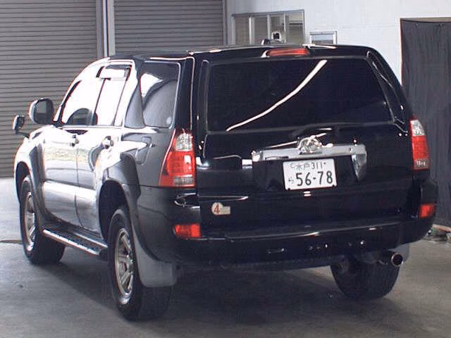 TOYOTA HILUX SURF