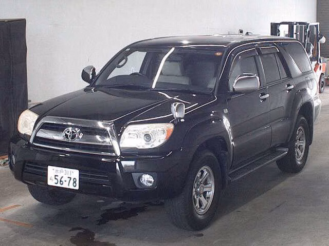 TOYOTA HILUX SURF