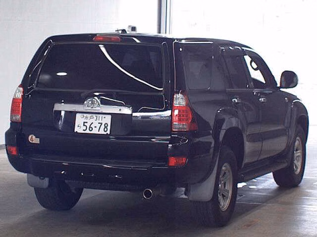 TOYOTA HILUX SURF