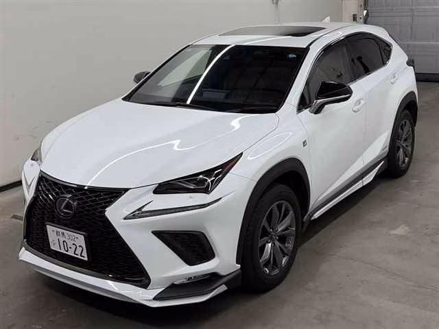 LEXUS NX300