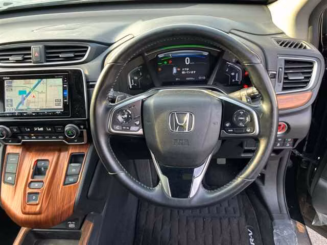 HONDA CR-V