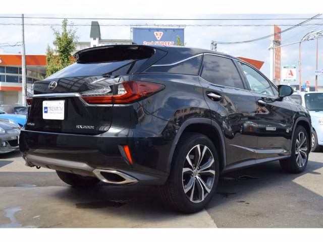 LEXUS RX200T
