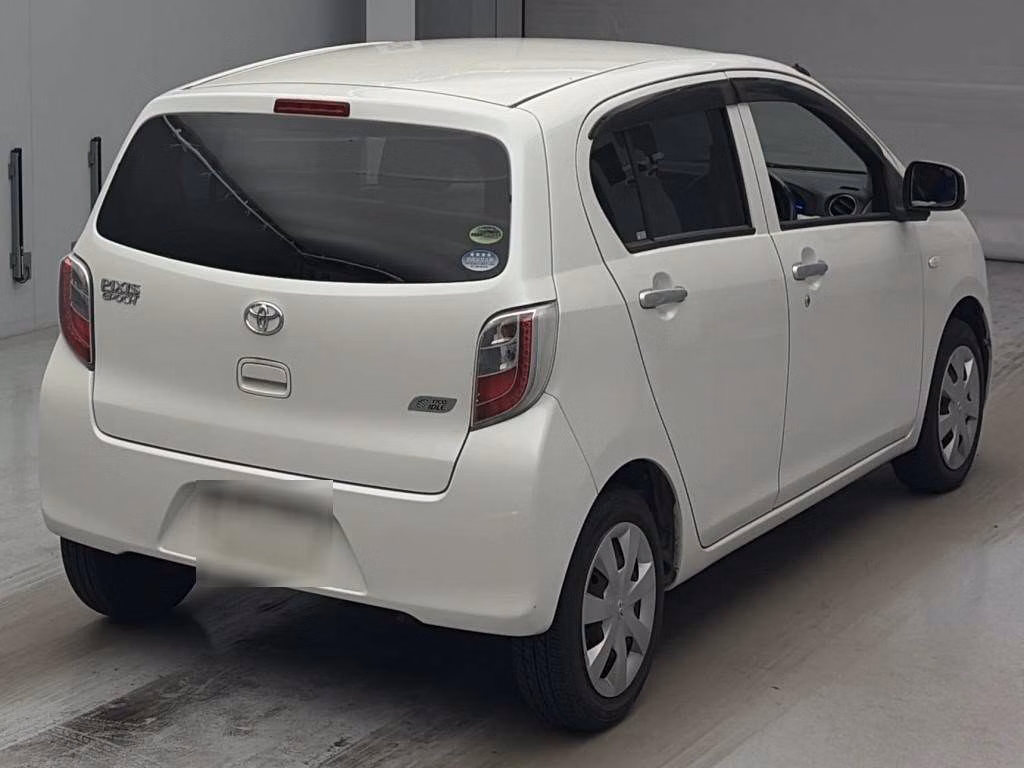 TOYOTA PIXIS EPOCH