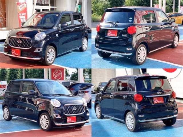 DAIHATSU CAST
