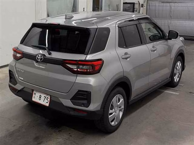 TOYOTA RAIZE