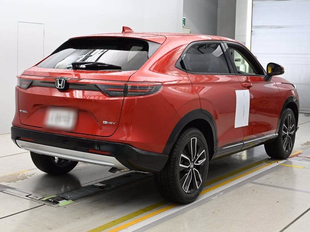 HONDA VEZEL