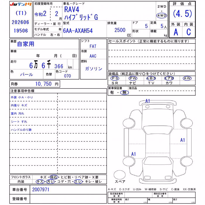 TOYOTA RAV4