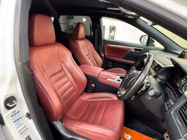 LEXUS RX450H