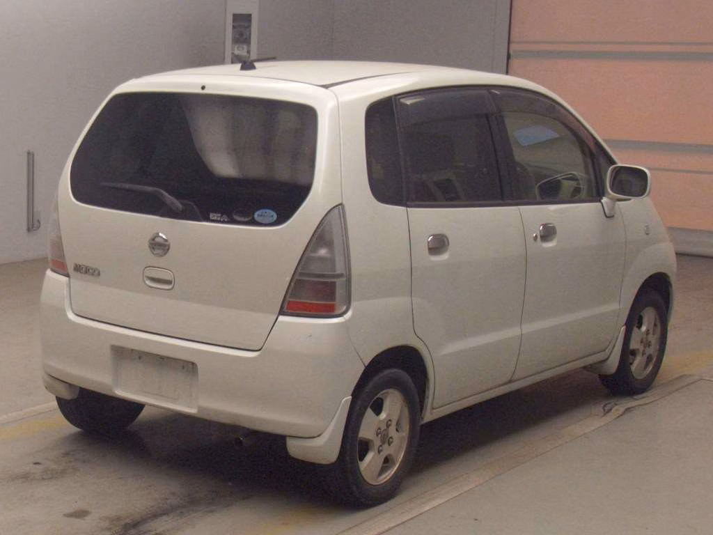NISSAN MOCO
