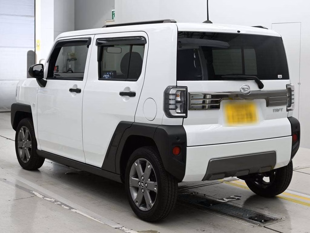 DAIHATSU TAFT