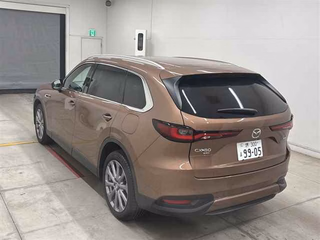 MAZDA CX-80