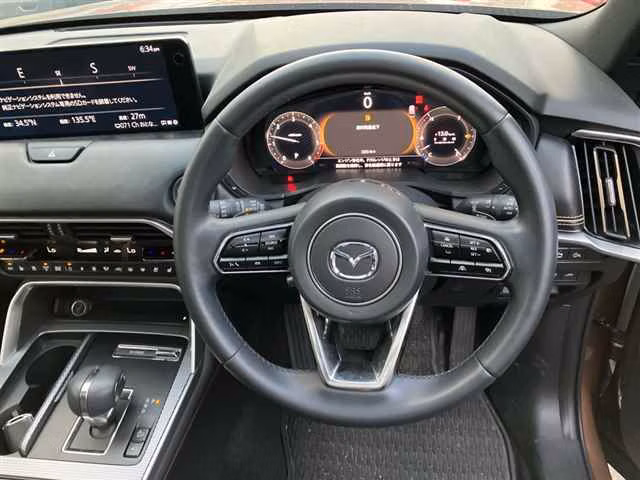 MAZDA CX-80