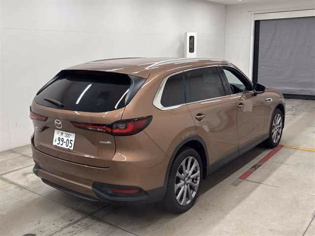 MAZDA CX-80