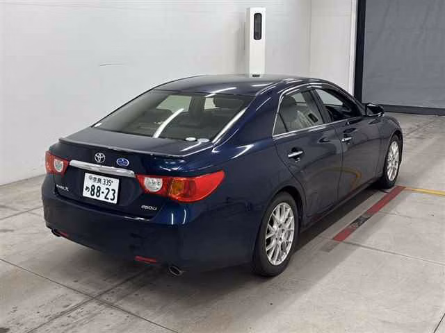TOYOTA MARK X