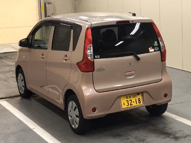 MITSUBISHI EK WAGON