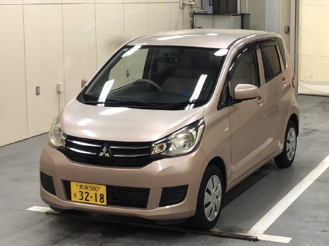 MITSUBISHI EK WAGON