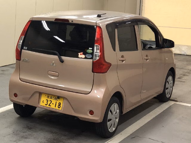 MITSUBISHI EK WAGON
