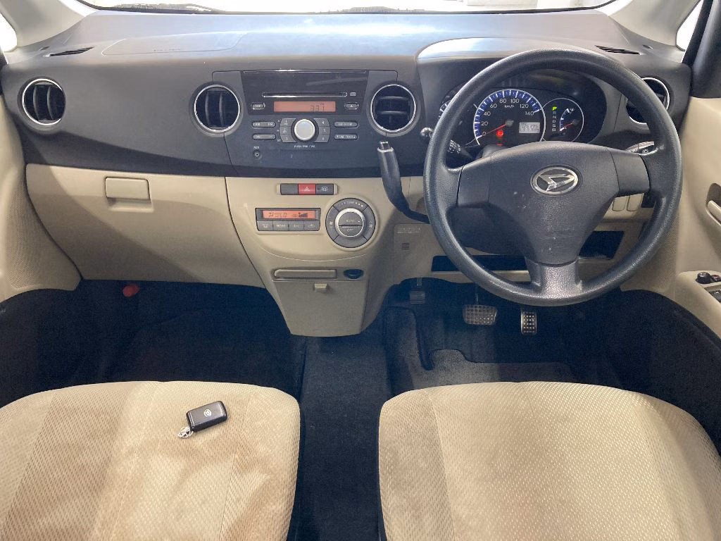 DAIHATSU TANTO EXE